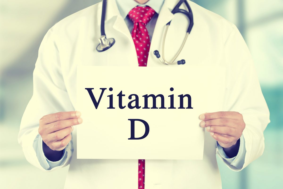 Vitamin D Level Below 30 ng/ml (75 nmol/L) an Independent Risk Factor