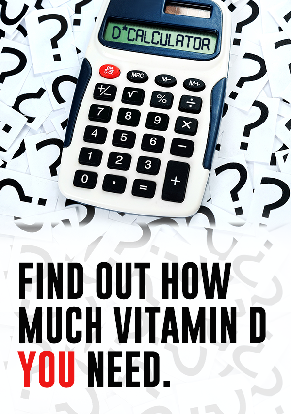 Vitamin D calculator
